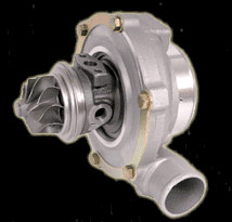 GTX3576R Garrett Turbo Turbocharger New Release Flow Billit Compressor Wheel Trim